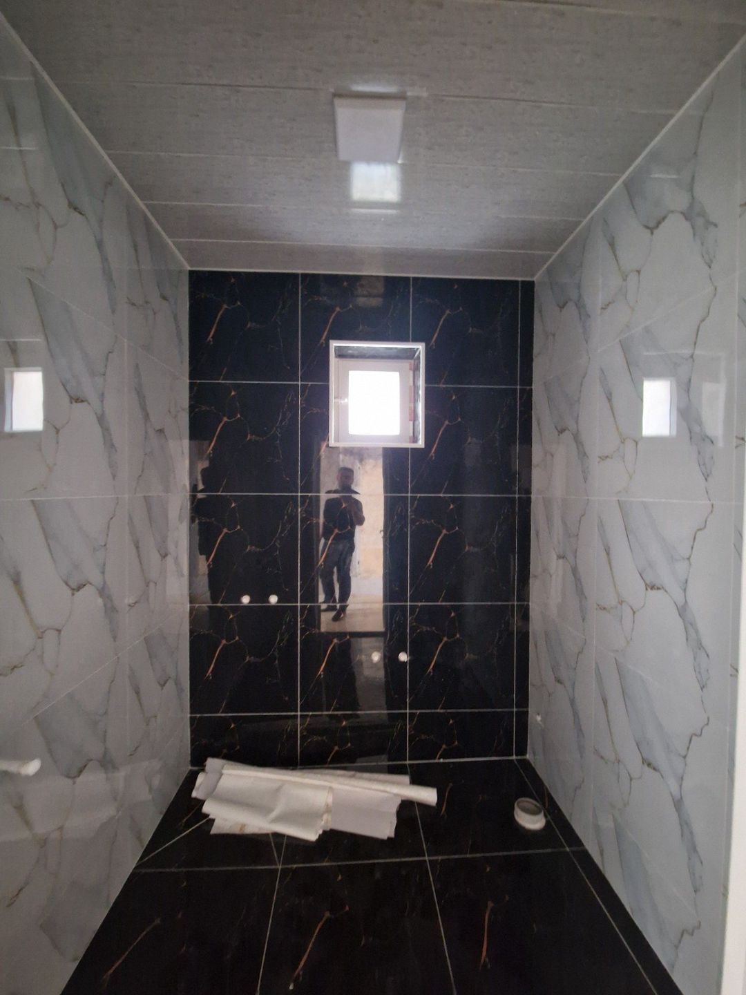 Satılır 3 otaqlı həyət evi/bağ evi 90 m² — Ev, villa, Bakı (7)