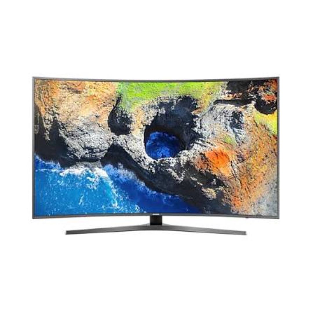 Samsung UE49MU6650UXRU – 49 Curved — TV və Video, Bakı (2)