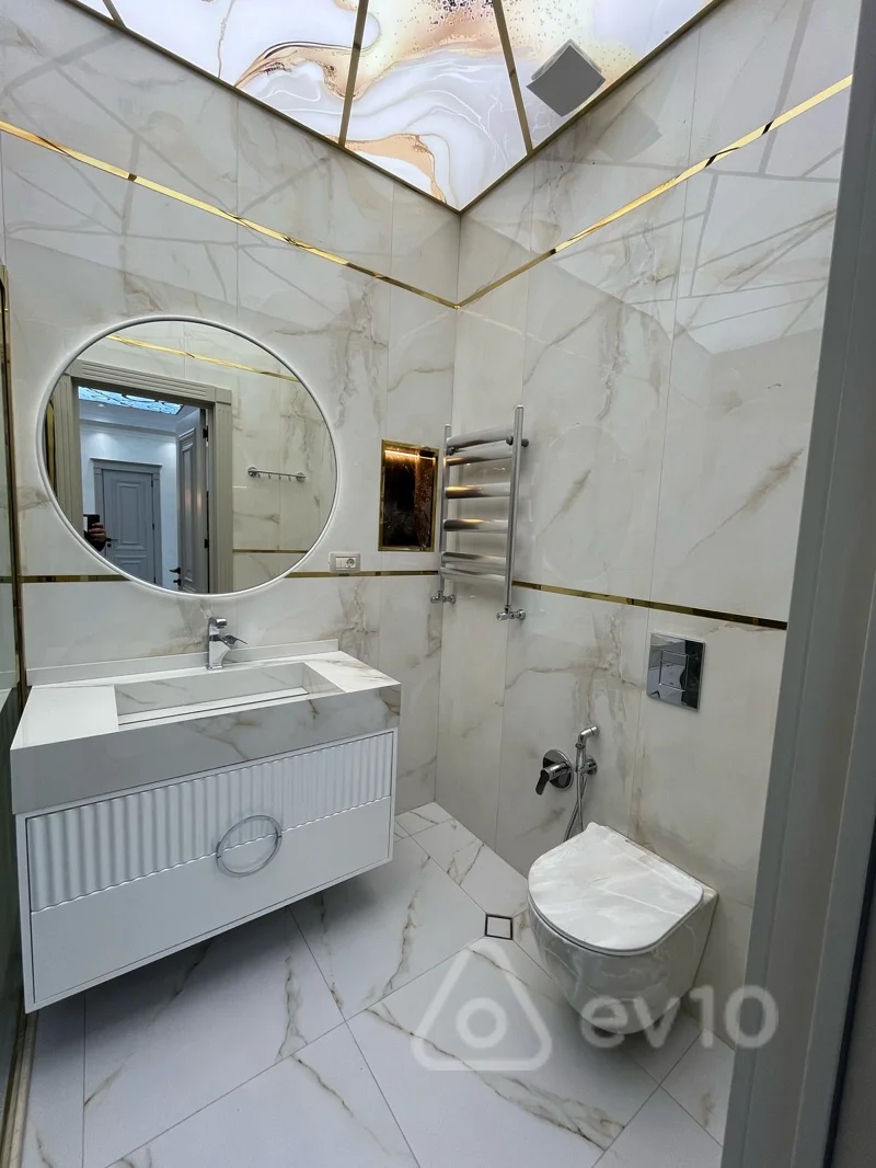 2 otaqlı mənzil, 100 m², Aqa Nemətulla — Mənzil, Bakı (11)
