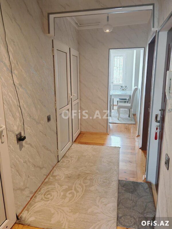 Köhnə tikili Satılır Xətai r., Həzi Aslanov q., 2 otaq, 60 m² — Mənzil, Bakı (6)