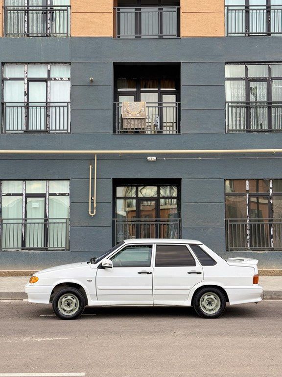 Lada (VAZ) 2115, 1.6 L, 2012 il, 189 354 km — Avtomobillər, Bakı (10)