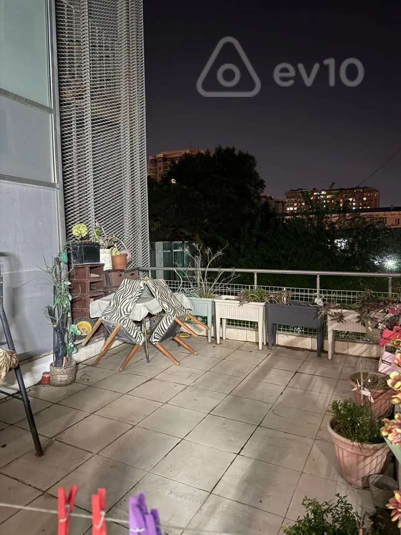 3 otaqlı mənzil, 66 m², Dəmir Yolu vaqzali yaxinliqi — Bakı
