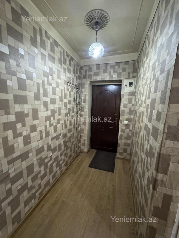 Kirayə 2 otaqlı Bina evi menzil (Köhnə tikili), 45 m², Sabunçu rayonu — Mənzil, Bakı (9)