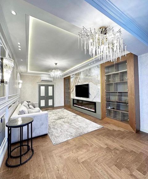 Satılır 2 otaqlı yeni tikili 88 m² — Bakı