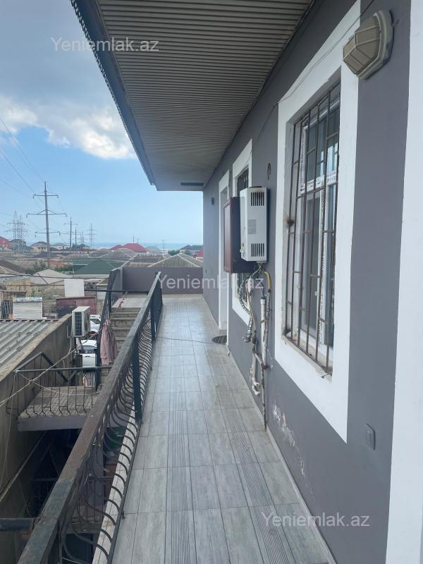 Kirayə 3 otaqlı Həyət evi / Villa, 70 m², Xətai rayonu — Ev, villa, Bakı (9)