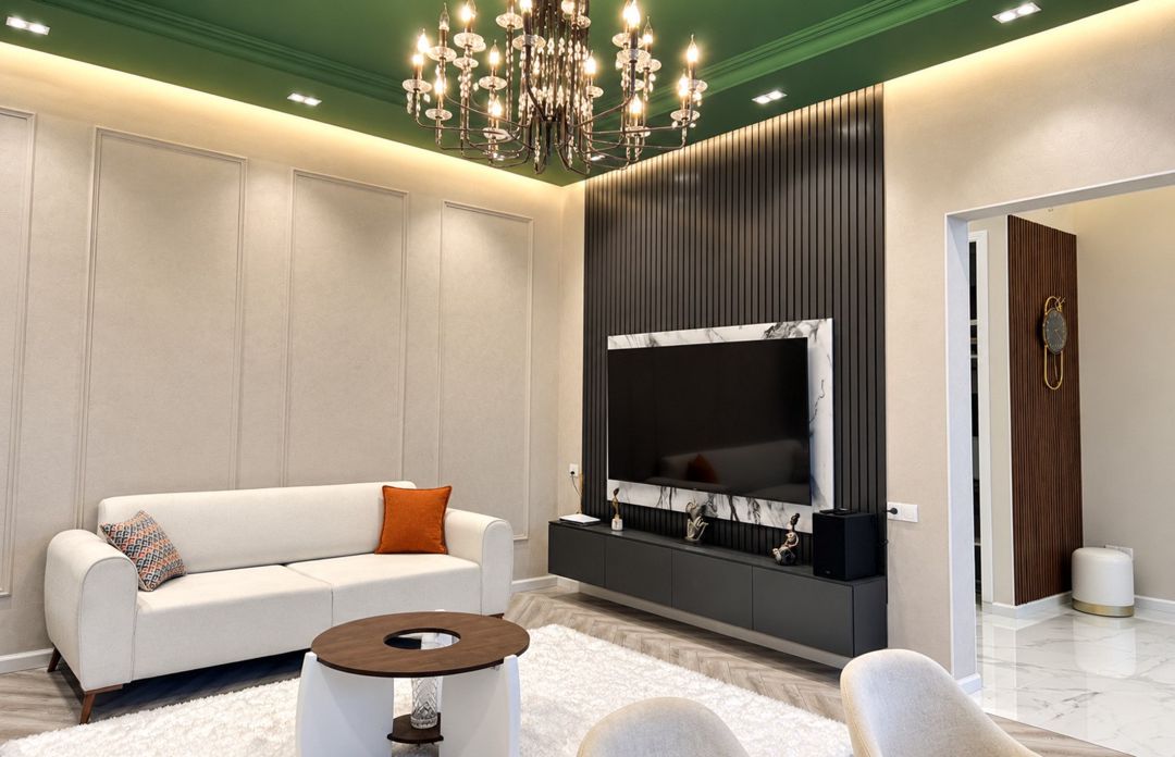 Satılır 4 otaqlı həyət evi/bağ evi 180 m² — Ev, villa, Bakı (10)