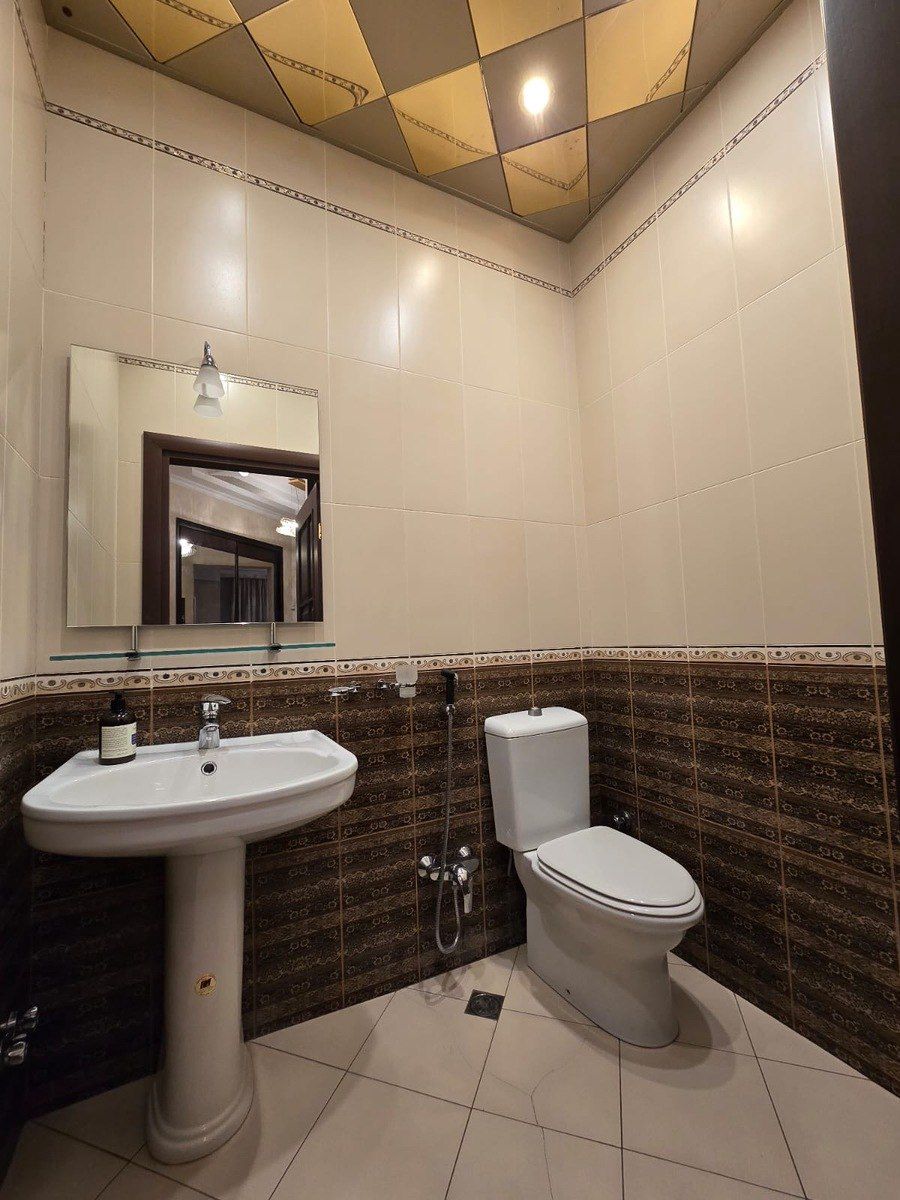 İcarəyə verilir 2 otaqlı yeni tikili 75 m² — Mənzil, Bakı (12)