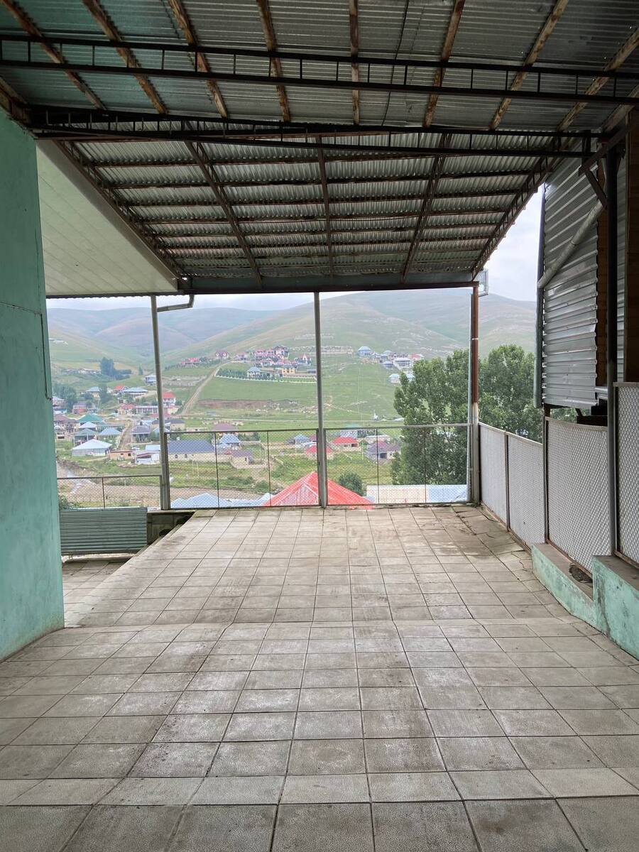 Satılır 9 otaqlı həyət evi/bağ evi 210 m² — Ev, villa, Daşkəsən (7)