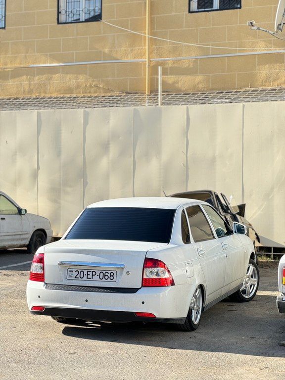 Lada (VAZ) Priora, 1.6 L, 2015 il, 145 000 km 20-EP-068 — Avtomobillər, Ağcabədi (8)