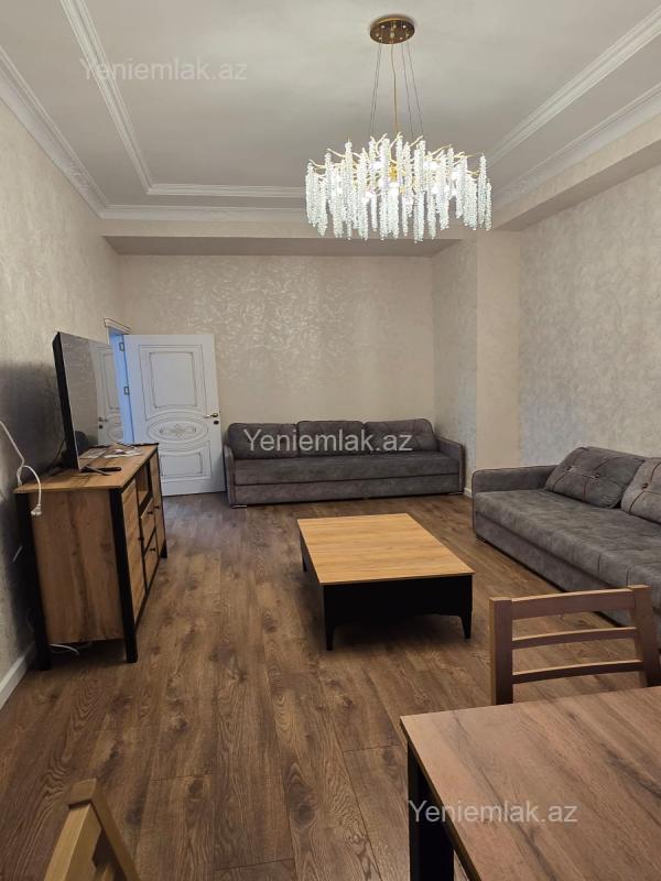 Kirayə 3 otaqlı Bina evi menzil (Yeni tikili), 118 m², Sumqayıt Bulvarı — Mənzil, Sumqayıt (10)