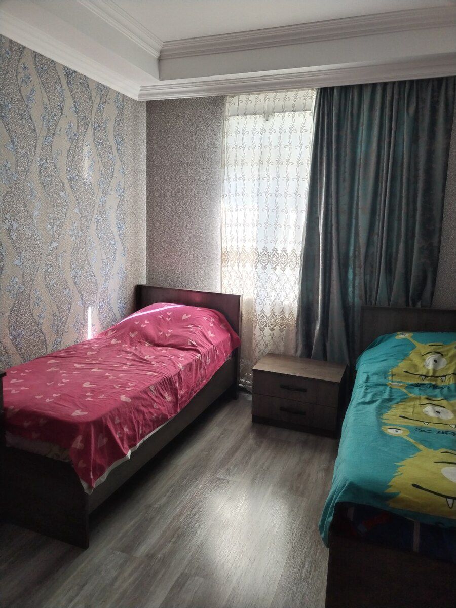 4-otaqlı mənzil, 5-ci mkr., 80 m² — Mənzil, Sumqayıt
