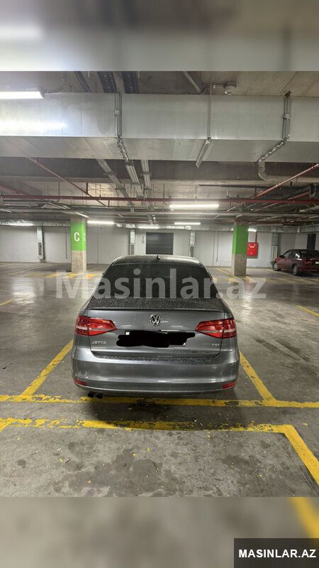 Volkswagen jetta, 2015 il — Avtomobillər, Bakı (2)
