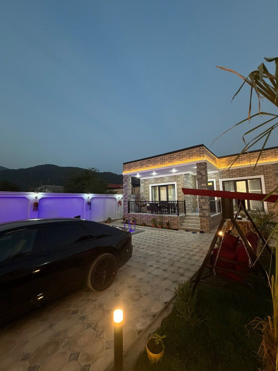 Bağ evi, Qəbələ ş — Ev, villa, Qəbələ (12)