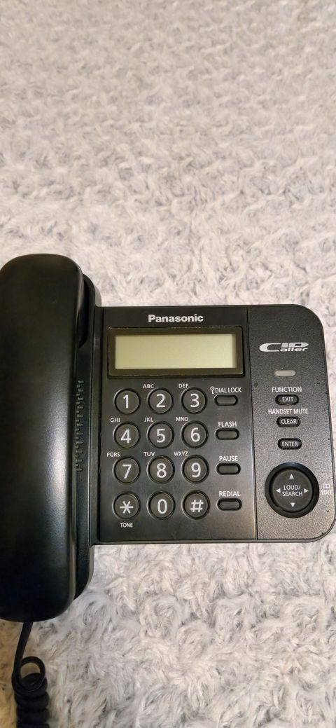 Stasionar telefon Panasonic KX-TS560MX — Bakı