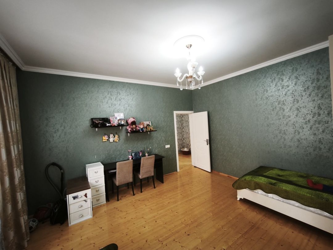 Satılır 6 otaqlı həyət evi/bağ evi 160 m² — Ev, villa, Bakı (9)