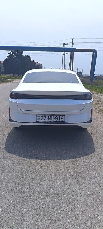 Changan Qiyuan A05, 1.5 L, 9.07 kWh, 2025 il, 46 000 km 77-NU-919 — Avtomobillər, Bakı (2)