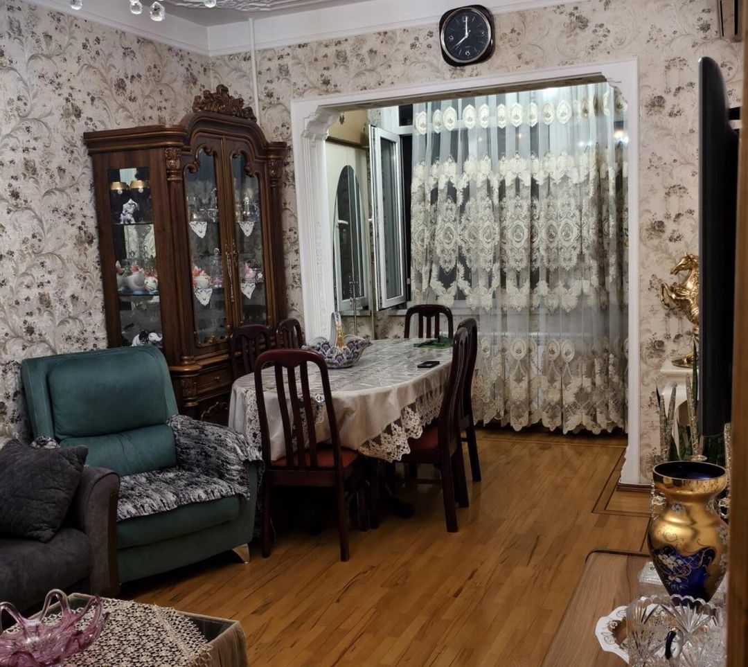Satılır 3 otaqlı köhnə tikili 90 m² — Mənzil, Bakı (4)