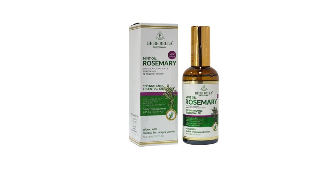 Saç yağı Rosemary, 100 ml — Mallar, Bakı