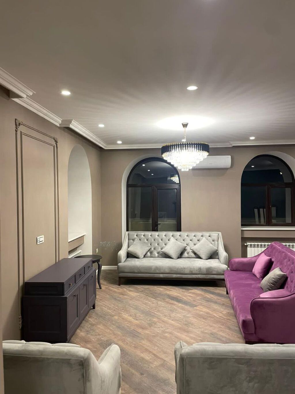Möhsün Sənani küçəsi Gənclik & 8 Noyabr 4 Otaqlı Premium — Mənzil, Bakı (10)