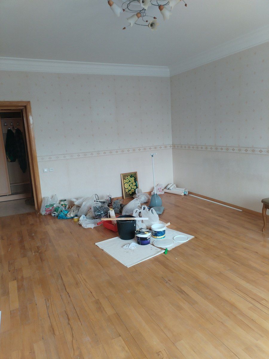 Satılır 2 otaqlı köhnə tikili 50.1 m² — Mənzil, Bakı (10)