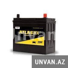 atlasbx 60 ah akkumulator — Bakı