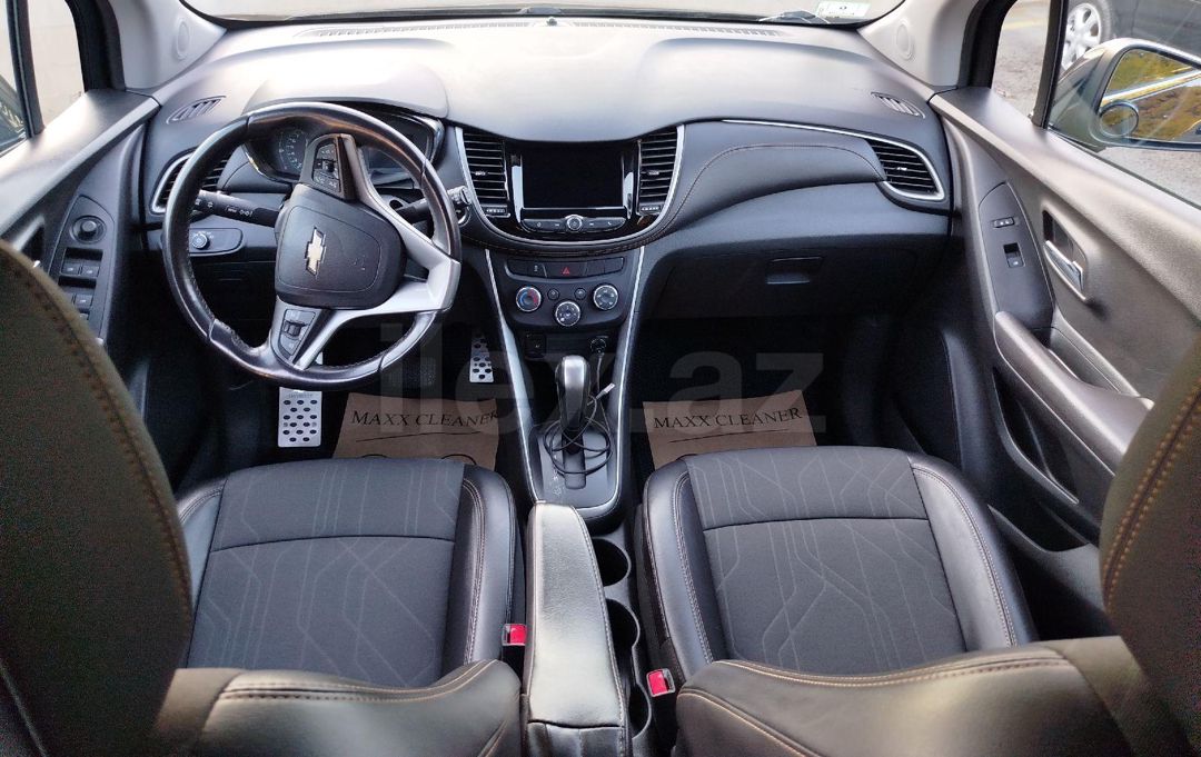2019 Chevrolet Trax, 1.4 L, 2019, 149,000 km — Avtomobillər, Biləsuvar (8)