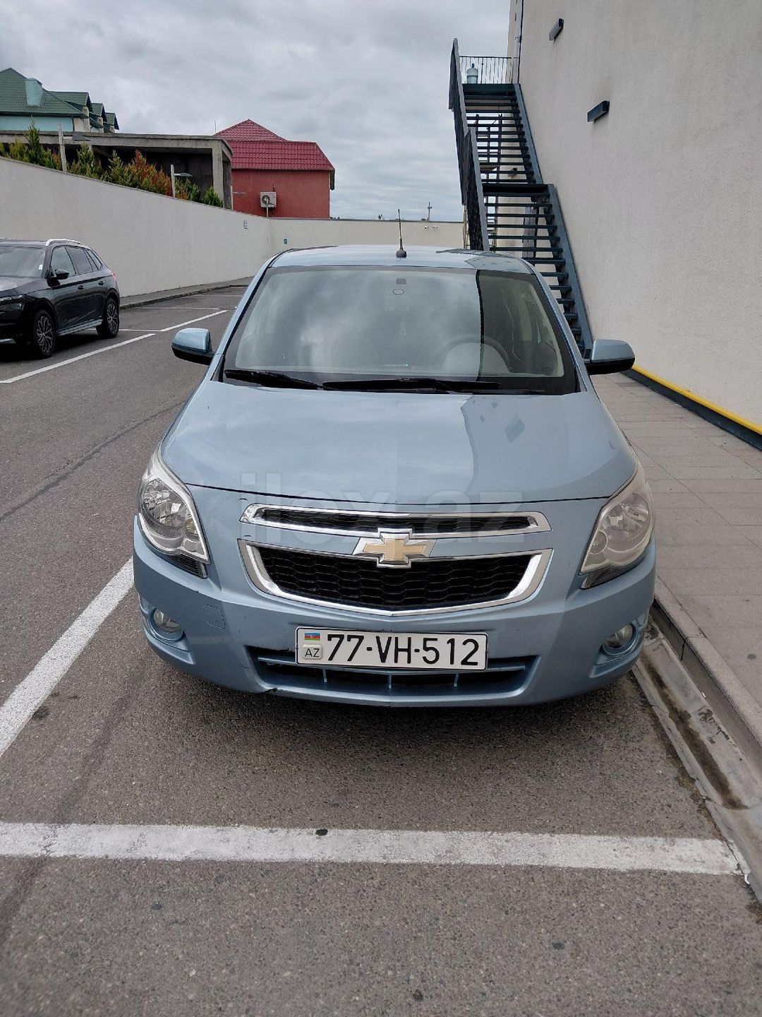 2021 Chevrolet Cobalt, 1.5 L, 2021, 472,000 km 77-VH-512 — Avtomobillər, Bakı (2)