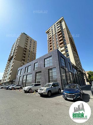 Satılır 3 otaqlı 106 m² yeni tikili Şah İsmayıl Xətai m