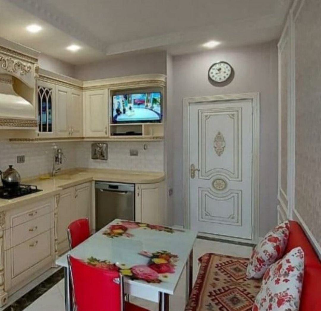 3-otaqlı mənzil, 4-cü mkr., 90 m² — Mənzil, Bakı (6)