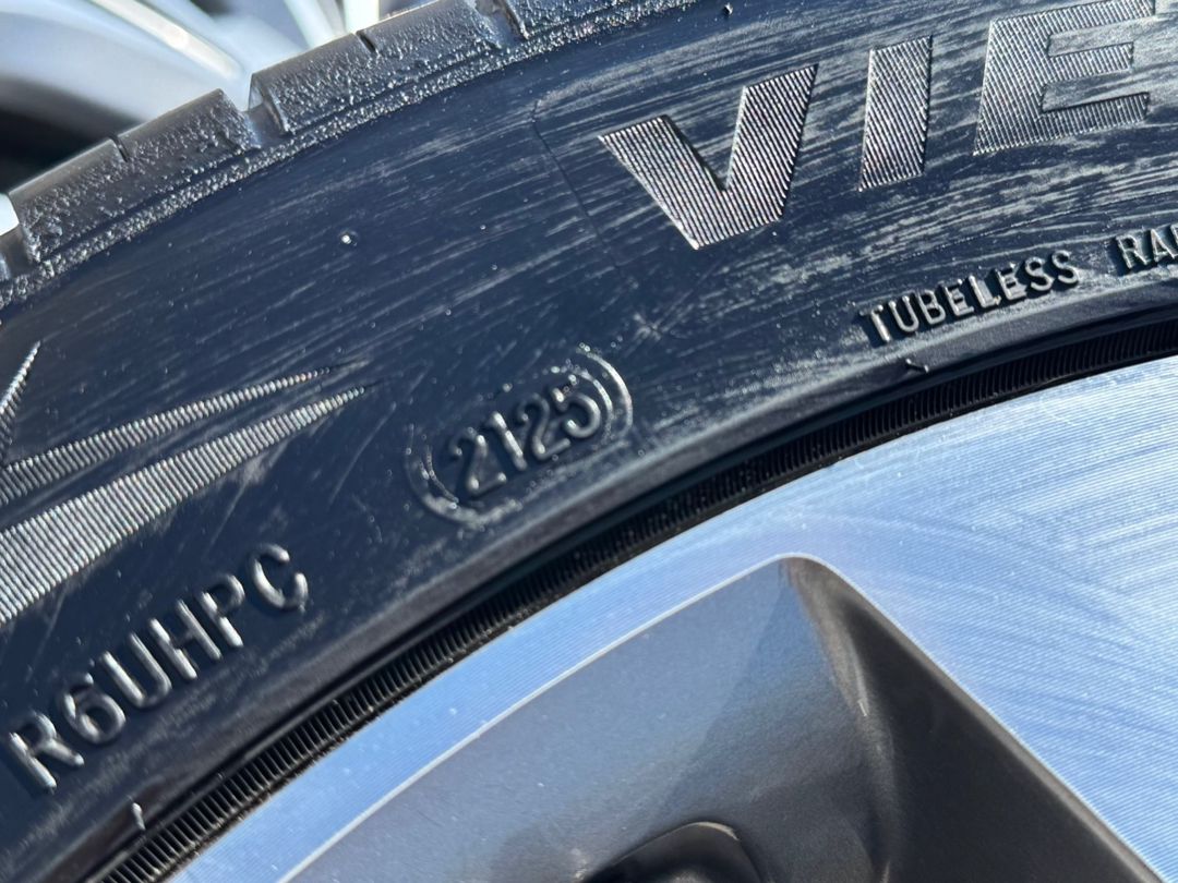 Hyundai Sonata təkəri R18 — Ehtiyat hissələri və aksesuarlar, Bakı (2)