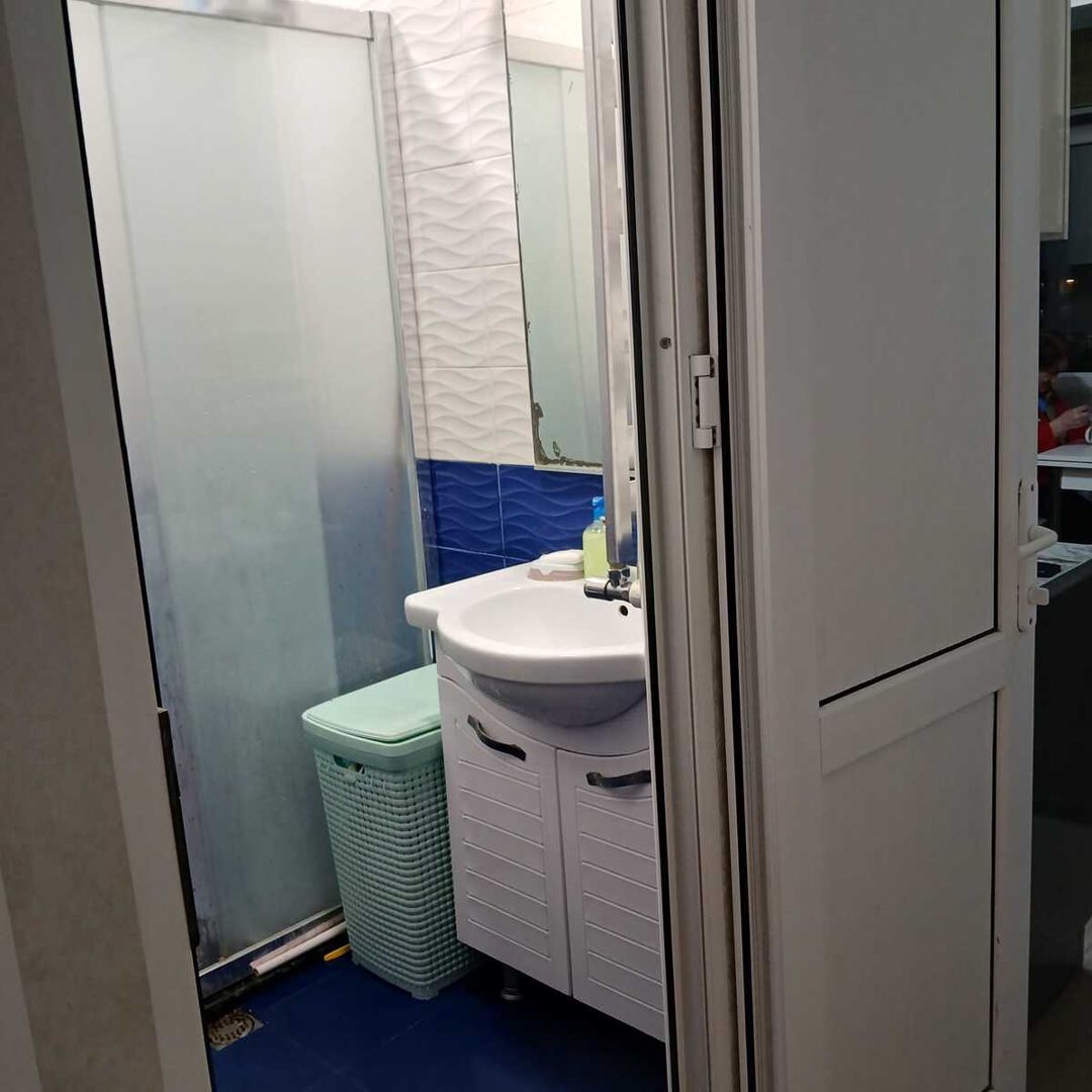 Satılır 3 otaqlı köhnə tikili 80 m² — Mənzil, Bakı (9)