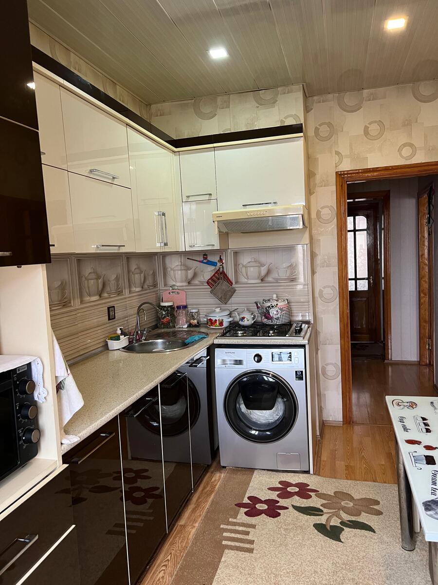 3-otaqlı mənzil, Sumqayıt ş., 70 m² — Mənzil, Sumqayıt (9)