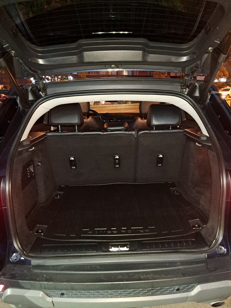 Land Rover RR Evoque, 2.0 L, 2018 il, 76 000 km 77-DL-877 — Avtomobillər, Bakı (10)