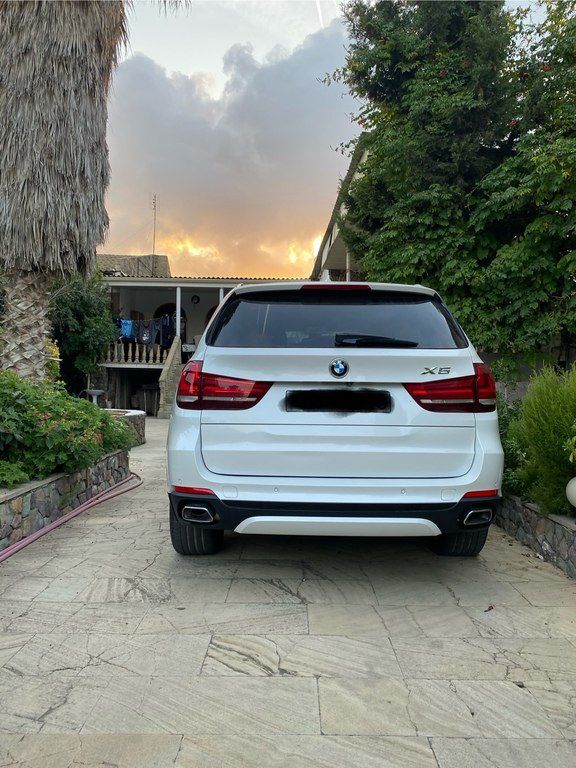 BMW X5, 2.0 L, 9.2 kWh, 2017 il, 110 000 km — Avtomobillər, Bakı (2)