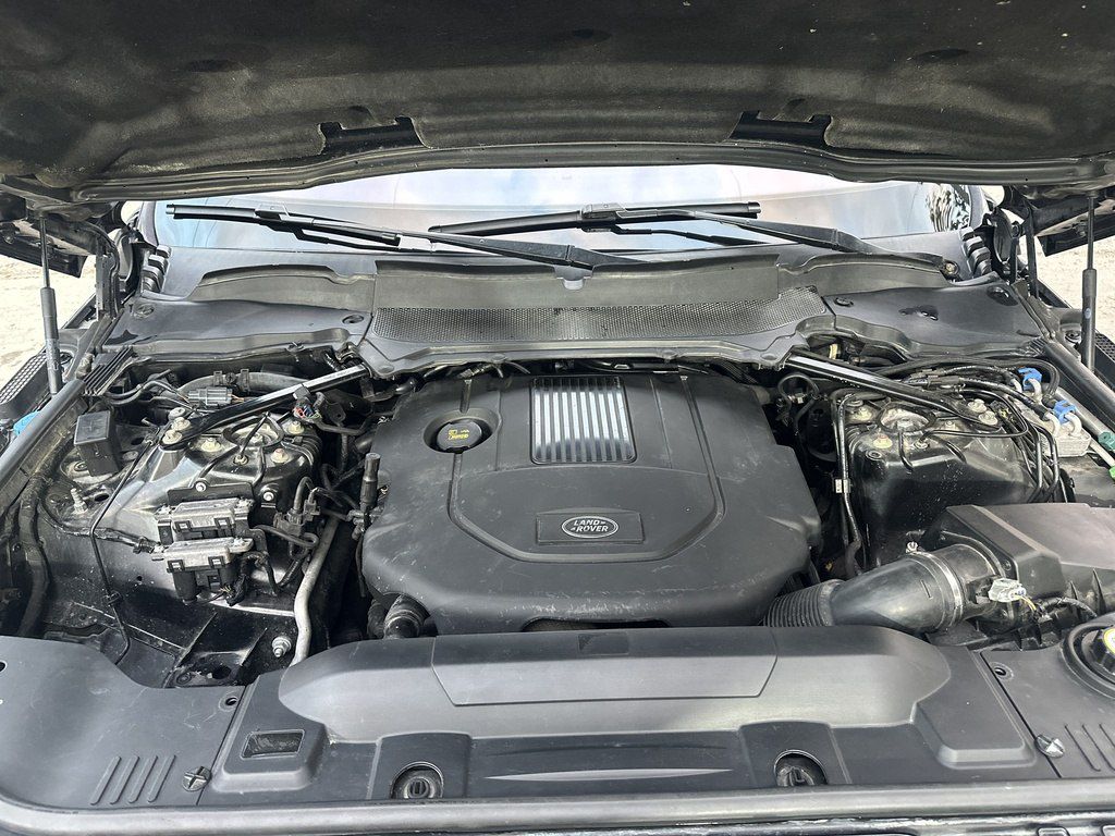 Land Rover RR Sport, 3.0 L, 2017 il, 178 000 km 77-NH-375 — Avtomobillər, Bakı (9)