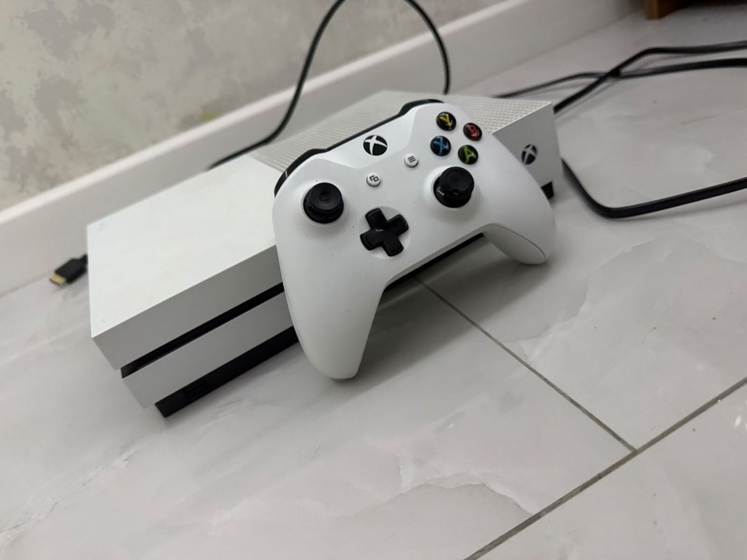 Xbox One S — Oyunlar, konsollər və proqramlar, Bakı (5)