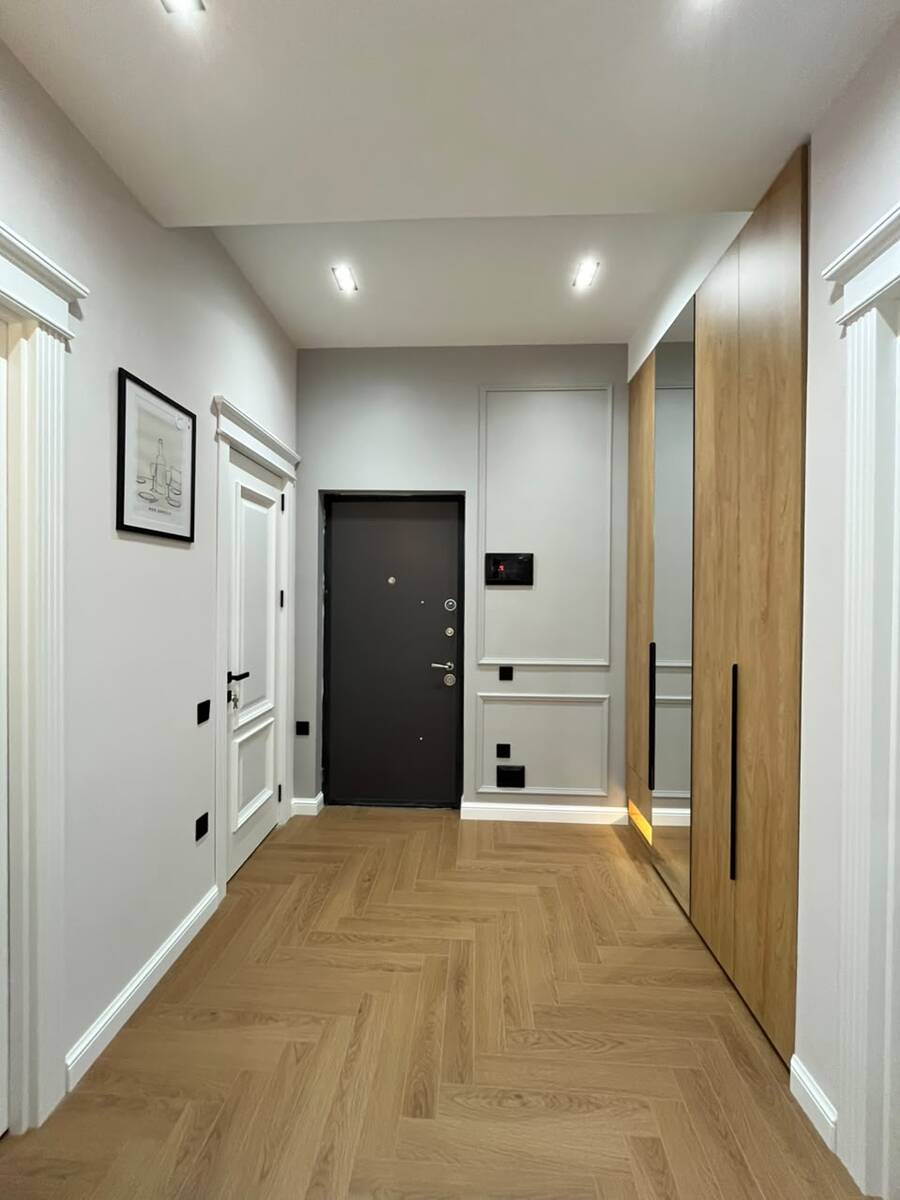 Satılır 3 otaqlı yeni tikili 92 m² — Mənzil, Bakı (12)
