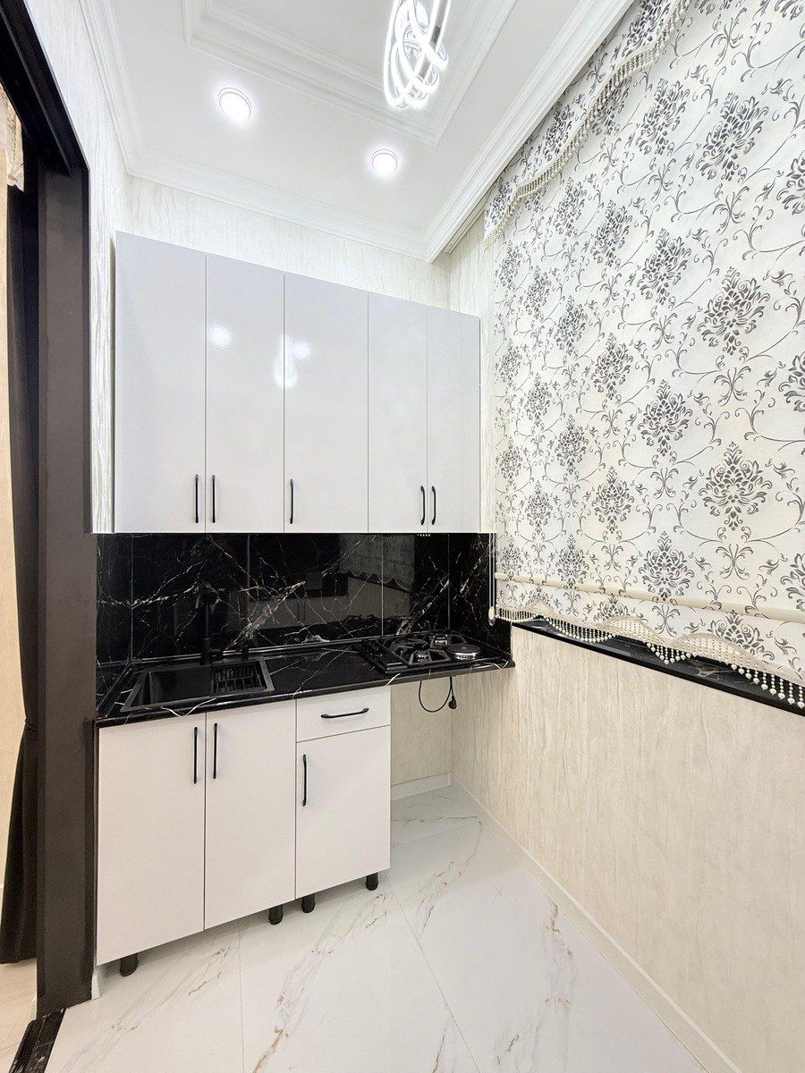 Satılır 2 otaqlı yeni tikili 50.6 m² — Mənzil, Xırdalan (8)