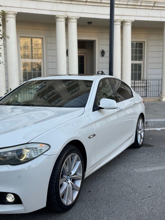BMW 535, 3.0 L, 2011 il, 360 000 km 90-ZE-577 — Avtomobillər, Bakı (3)