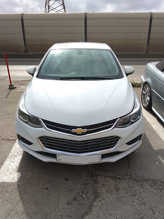 Chevrolet Cruze, 1.4 L, 2019 il, 152 000 km — Avtomobillər, Bakı (2)