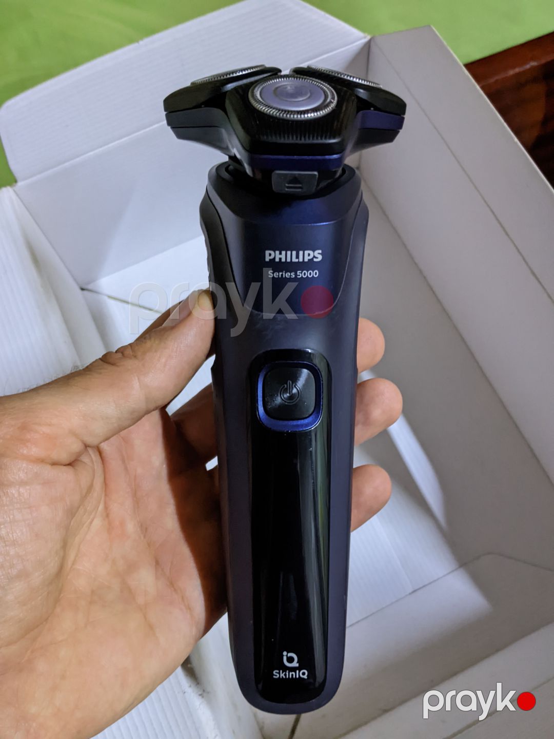 Philips Shaver S5000 elektrik tıraş maşını — Usturalar, trimmerler və epilyatorlar, Bakı (2)