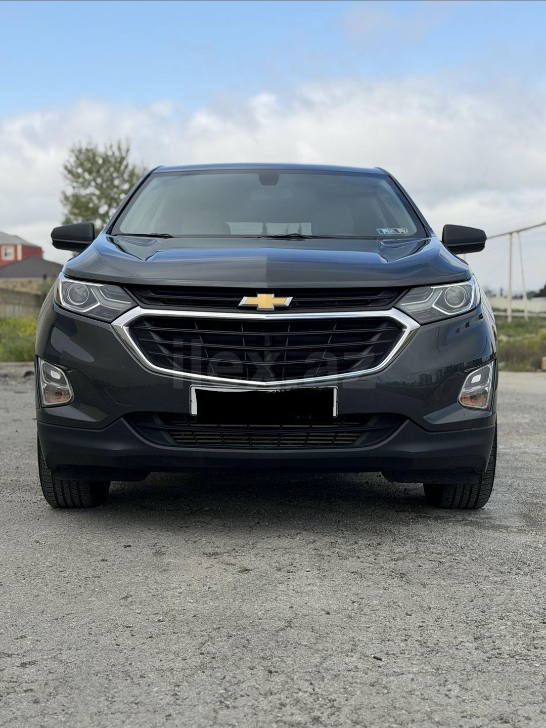 2018 Chevrolet Equinox, 2018, 228,000 km — Avtomobillər, Bakı