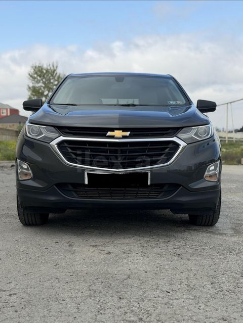 2018 Chevrolet Equinox, 2018, 228,000 km — Bakı