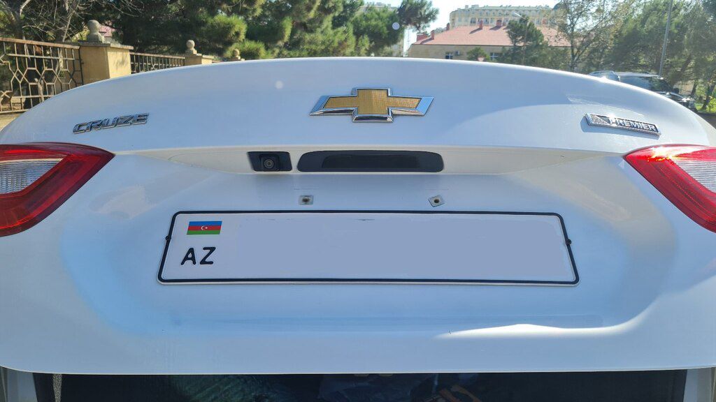 Chevrolet Cruze, 1.4 L, 2016 il, 218 000 km — Avtomobillər, Bakı (10)