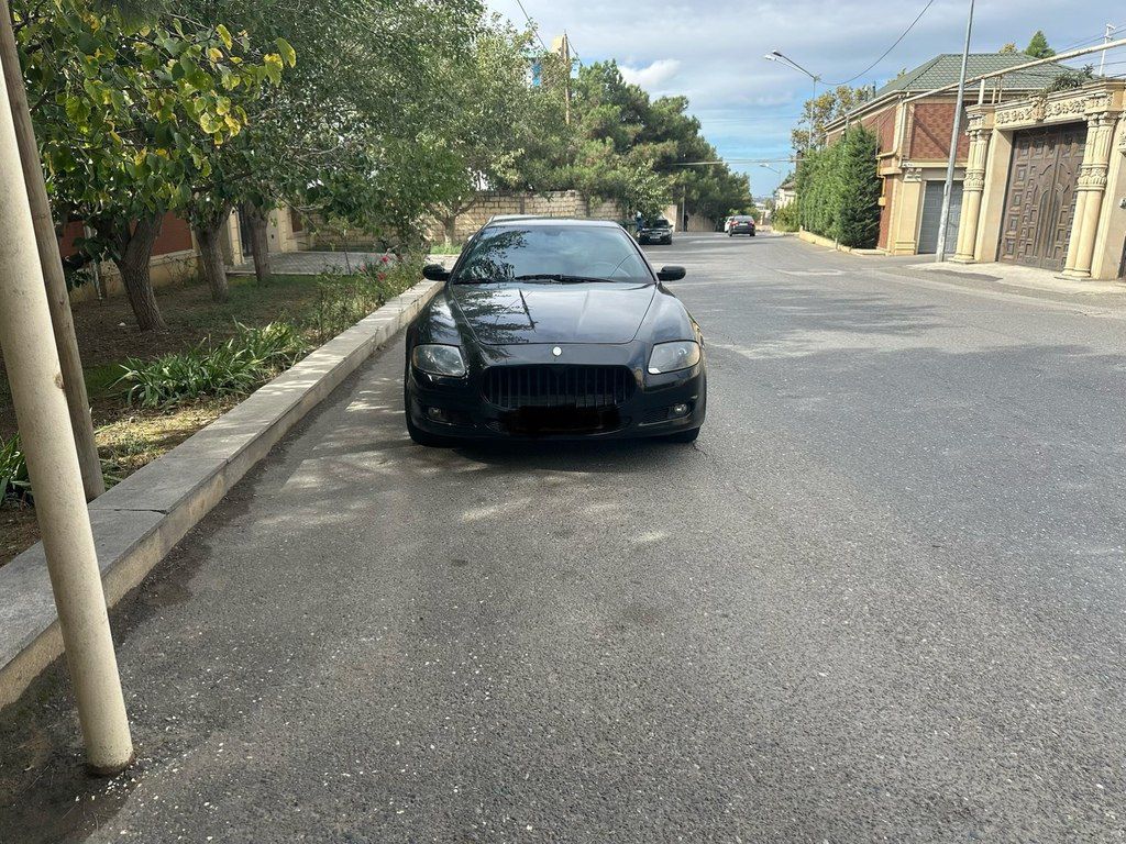 Maserati Quattroporte, 4.2 L, 2007 il, 780 000 km — Avtomobillər, Bakı
