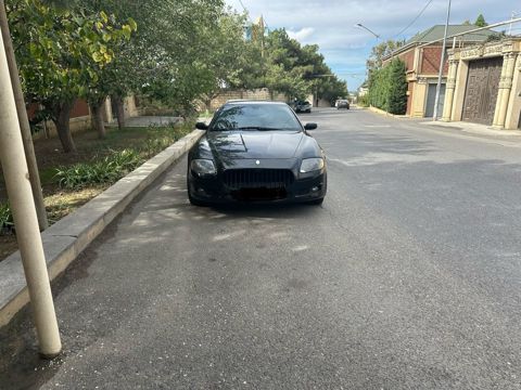Maserati Quattroporte, 4.2 L, 2007 il, 780 000 km — Bakı
