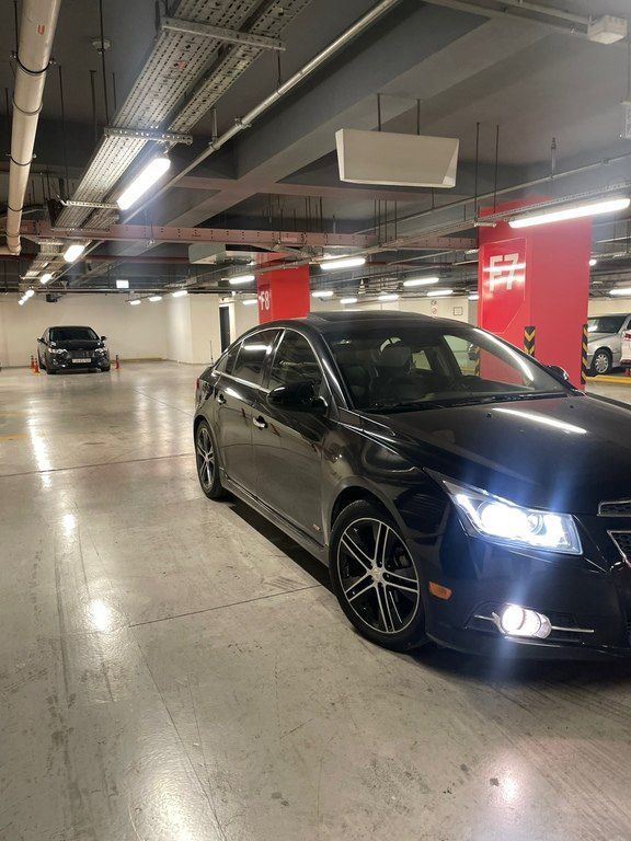 Chevrolet Cruze, 1.4 L, 2013 il, 301 090 km 99-VT-790 — Avtomobillər, Bakı (4)