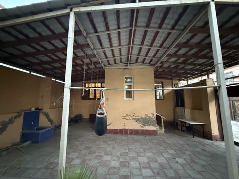 Həyət evi, Binəqədi qəs — Bakı