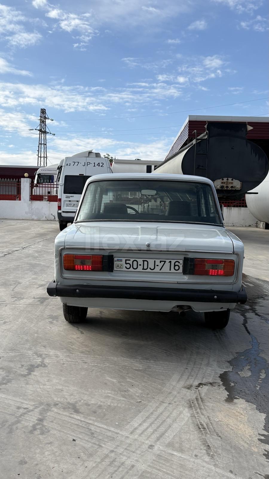 1995 vaz (lada) 2106, 1.6 l, 1995, 500,000 km 50-DJ-716 — Avtomobillər, Sabirabad (2)