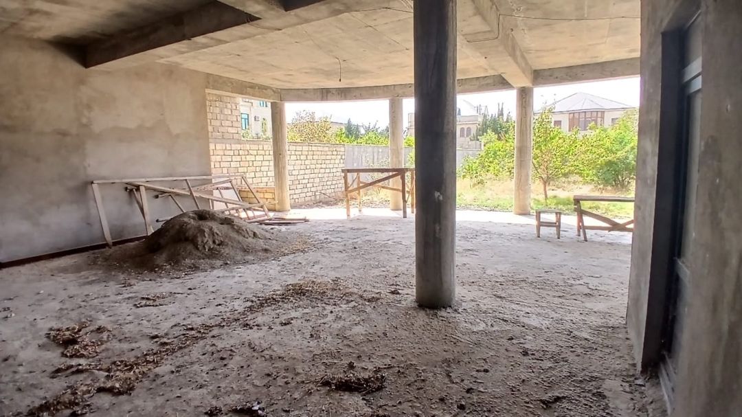 Bağ evi, Novxanı qəs — Ev, villa, Bakı (8)